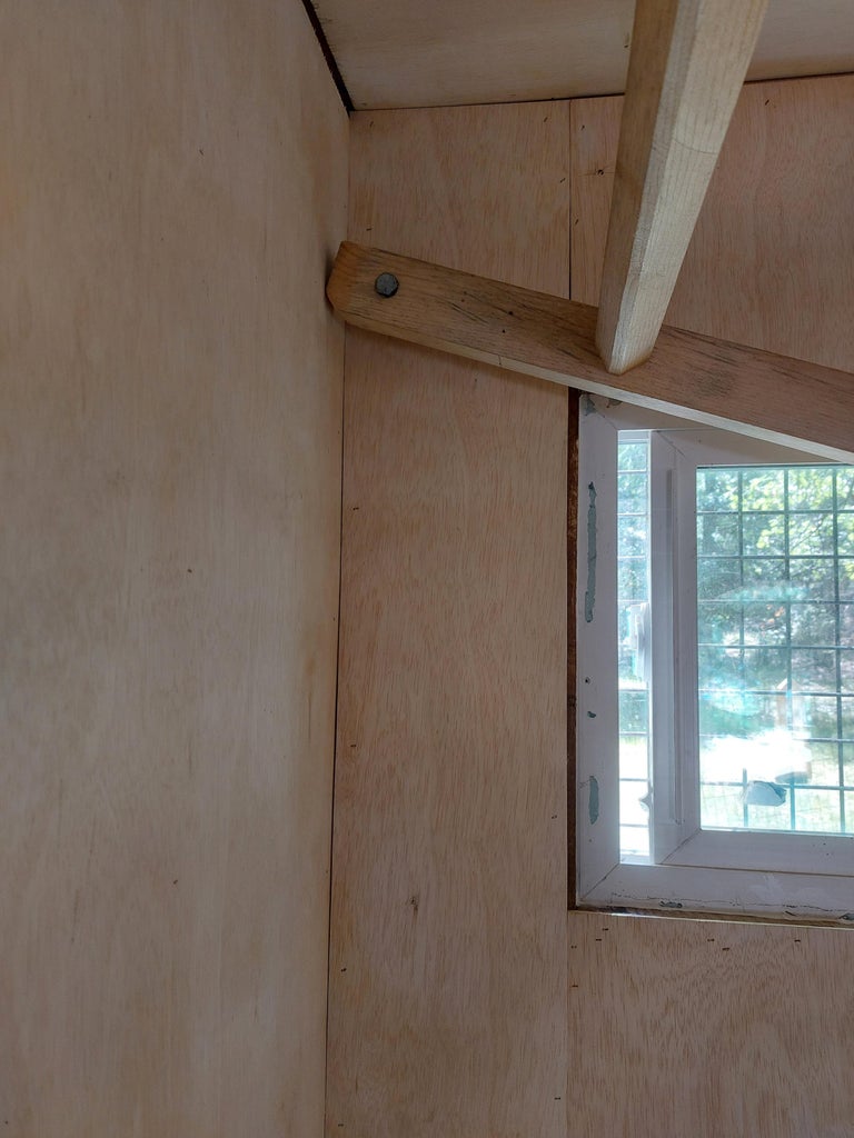 Interior Paneling