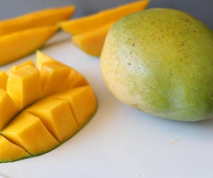 How to Eat a Mango