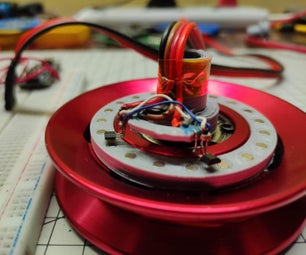 DIY Encoded Pulley and Guide to Make Encoder With Hall Sensors & Magnets