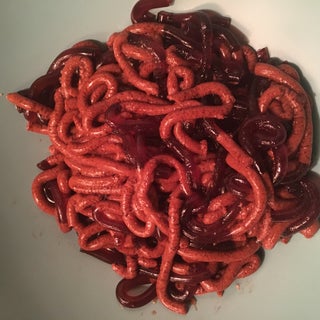 Bowl of Worms Anyone?