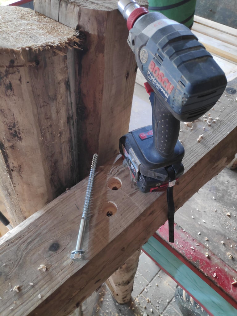 Cutting the Roof Structure