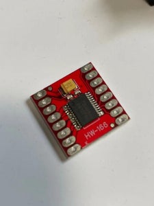 TB6612FNG DC Motor Driver