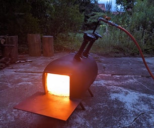 Gas Forge