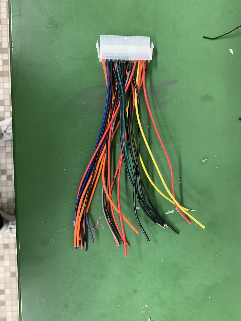 Converting Power Supply