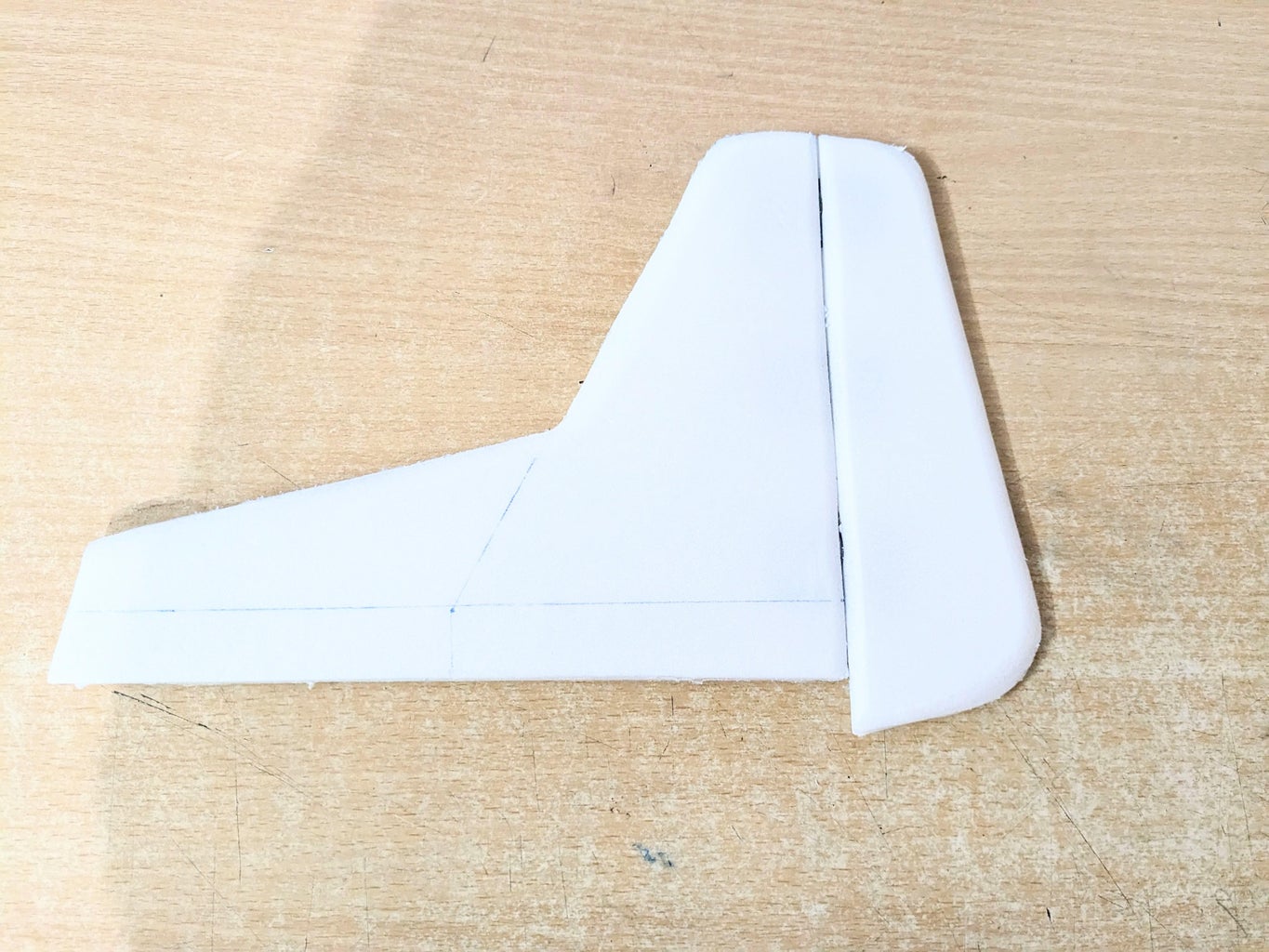 The Vertical Stabilizer