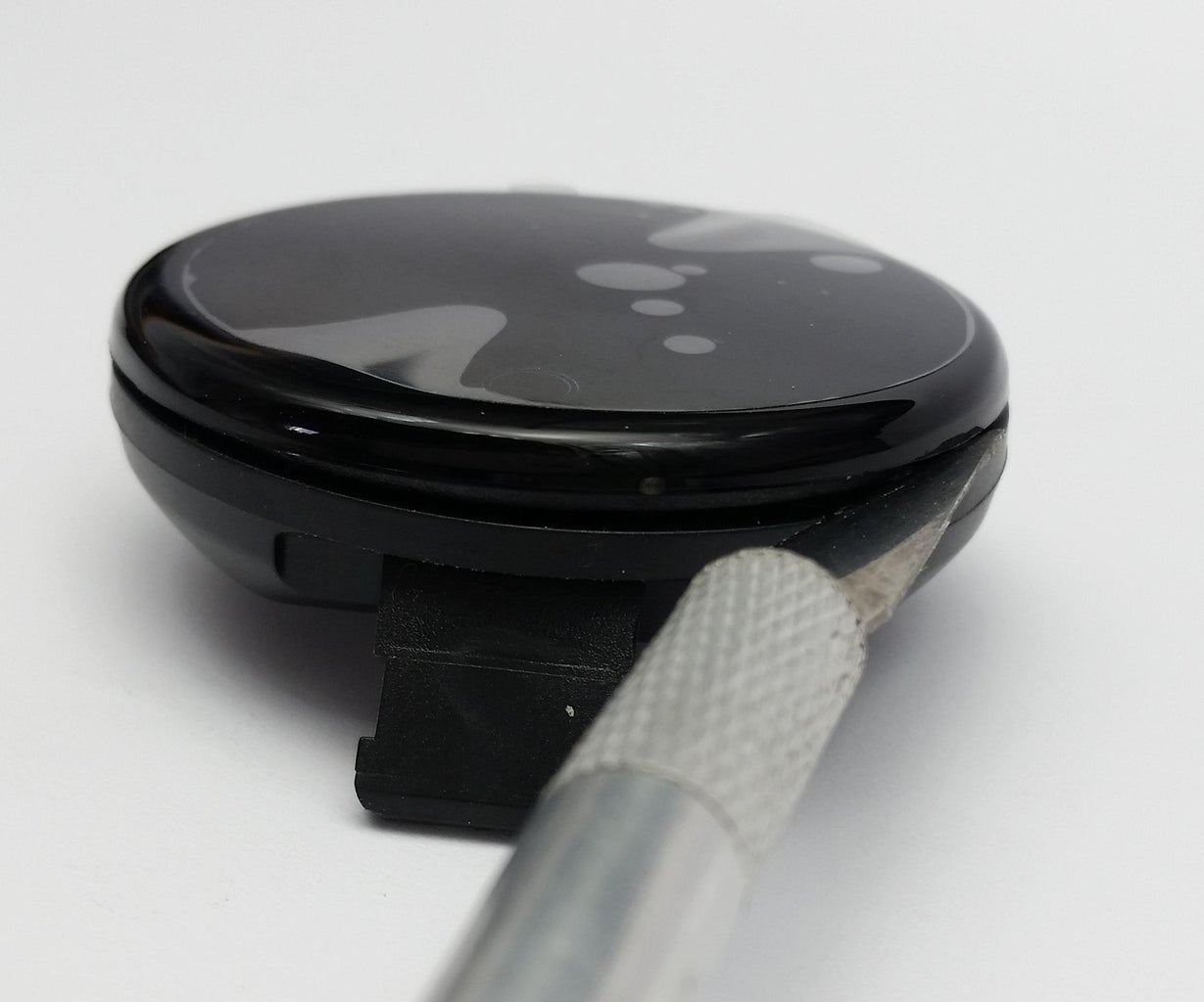 Disassemble the Smart Watch: