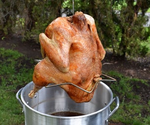 Deep Fried Turkey