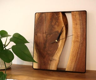 Modern Clock