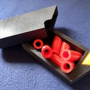 Pack Pipes Puzzle - 3D Printed