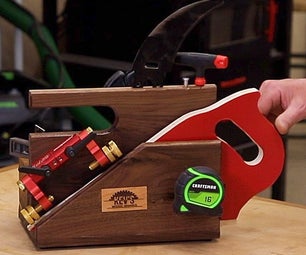 Table Saw Caddy