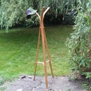 Modern Bentwood Coat Stand