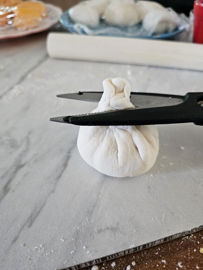 Making the White Pith