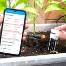 ESP32 Soil Moisture Sensors - DIY Automatic Watering System