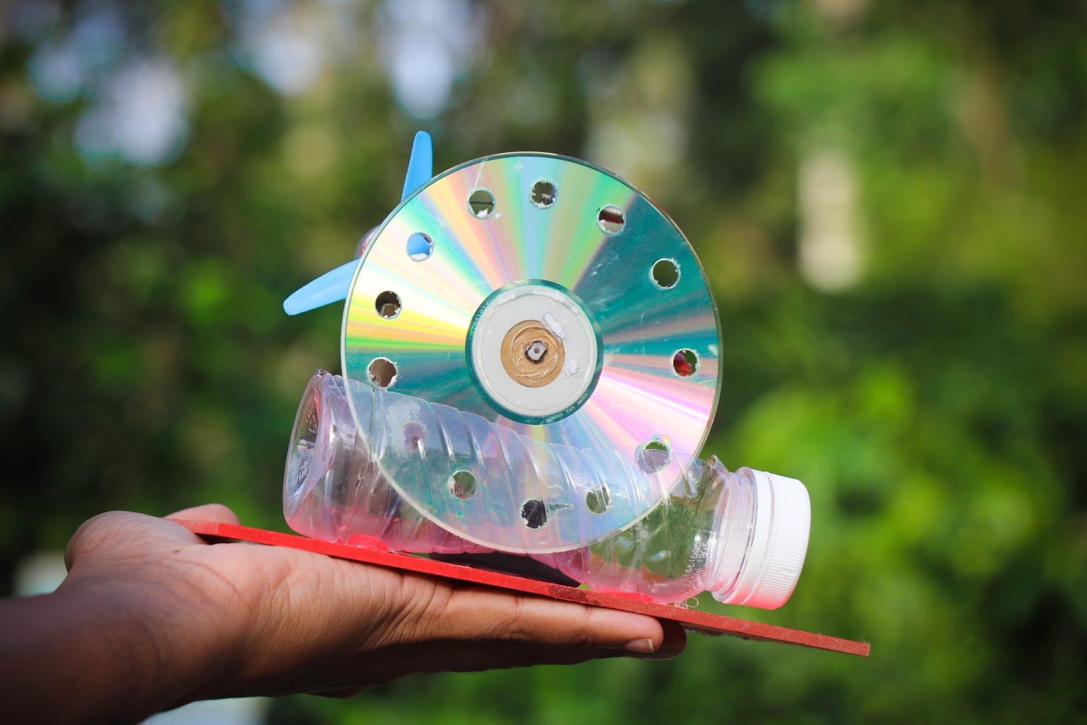 How to Make Bubble Blower Machine in a Very Simple Way