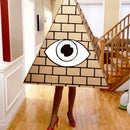 Easy Halloween Illuminaughty Costume