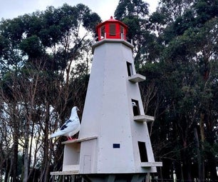 Lighthouse Dovecote