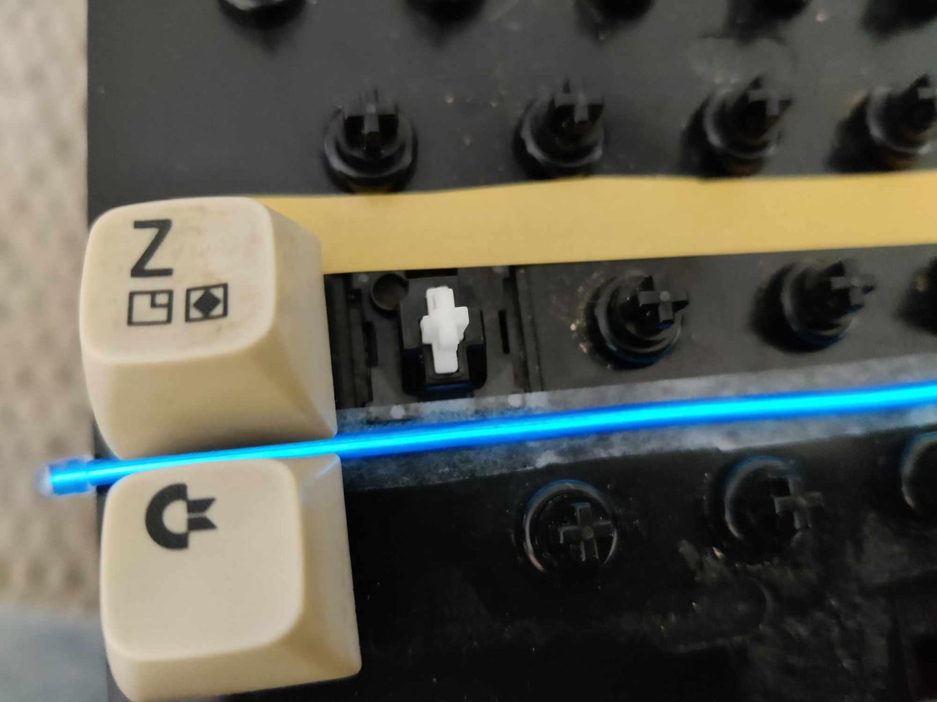 Adding Keyboard Illumination