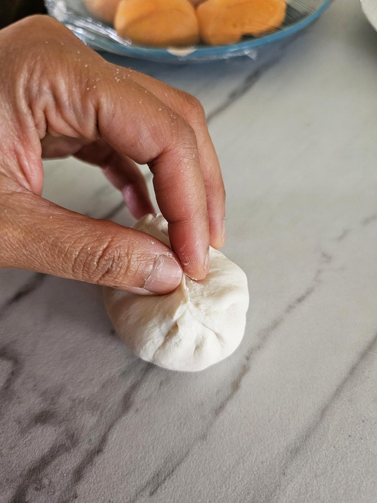 Making the White Pith