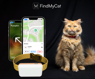 FindMyCat - the Open Source Pet Tracker