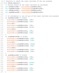 Programming and Component Interface of Prototype II