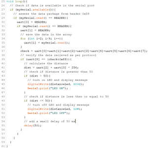 Programming and Component Interface of Prototype II