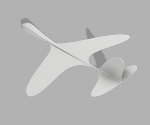 3D Printed Glider