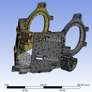 Structural Analysis of Prototype II