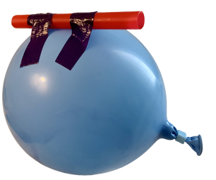 Bits4Bots - Make a Balloon Rocket STEM Kit