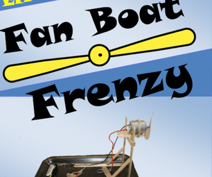 Fan Boat Frenzy: an Educational STEM Project-Base Learning Experience