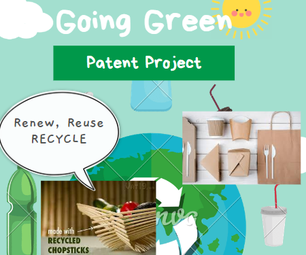 Going Green - Patent Project