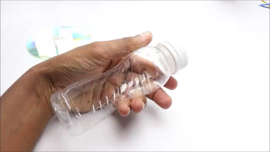 Making the Liquid Container