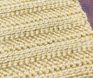 How to Crochet Blanket With Three Rows at a Time