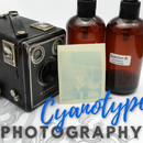 Cyanotype Photography Using a Box Camera