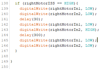 Programming and Component Interface of Prototype II