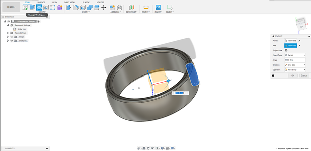 Designing Your Ring